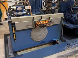 Passavant Membranfilterpresse 1500/200/58