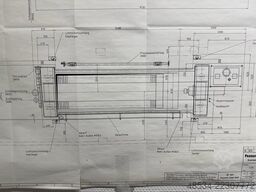 Passavant Membranfilterpresse 1500/200/58