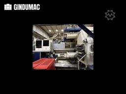 KraussMaffei 4000-24500 MC