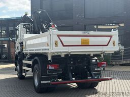 MAN TGM 18.320 TGM 18.320 4x2 BB EuromixMTP  HIAB 1...