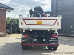 MAN TGM 18.320 TGM 18.320 4x2 BB EuromixMTP  HIAB 1...