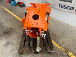 Westtech Woodcracker CS545 / Tiltator / DEMO