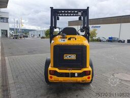 JCB 403 / Schaufel + Gabel / nur 248h!