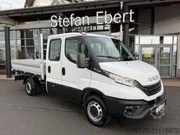 Iveco Daily 35S16 A8 *R.3450mm*Automatik*AHK*7-Sitze*