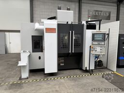 Mori Seiki NMV5000 DCG