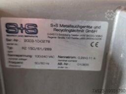 S+S RZ150