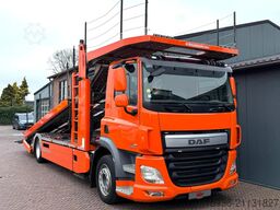 DAF CF 400 Kässbohrer Citytrans I 5 Lader I Autotra...