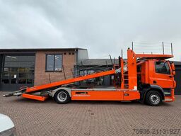 DAF CF 400 Kässbohrer Citytrans I 5 Lader I Autotra...