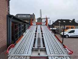 DAF CF 400 Kässbohrer Citytrans I 5 Lader I Autotra...