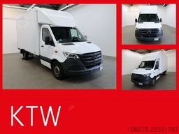 Mercedes-Benz Sprinter317CDI Maxi Koffer,LBW,LED,Kamera