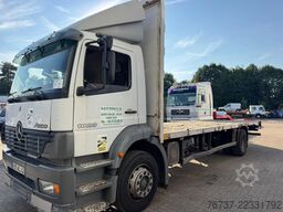 Mercedes-Benz Atego 1823 **MANUAL GEARBOX-FRENCH TRUCK**