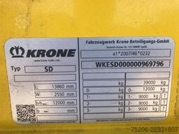 Krone B43 Standard