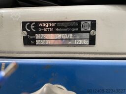 Wagner Magnete GmbH & Co. KGWagner Magne 0429/0-37/60/8