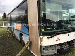 MERCEDES-BENZ O 550 INTEGRO - mit Brandschaden * TEILESPENDER