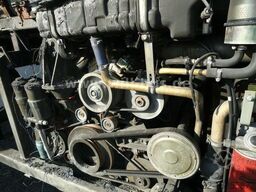 MERCEDES-BENZ O 550 INTEGRO - mit Brandschaden * TEILESPENDER