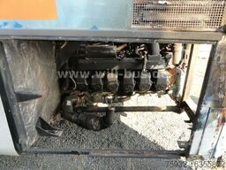 MERCEDES-BENZ O 550 INTEGRO - mit Brandschaden * TEILESPENDER