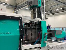 Arburg Allrounder 630A 2500-800