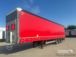 Schmitz Cargobull Curtainsider Mega