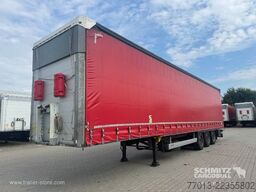 Schmitz Cargobull Curtainsider Mega