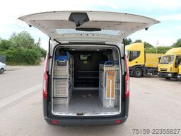 ford Transit Custom 290 2.0 TDCi KLIMA TEMPOMAT AHK Werkstatteinbauten CoC