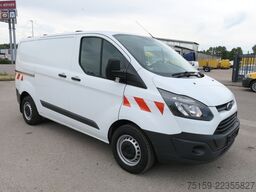 ford Transit Custom 290 2.0 TDCi KLIMA TEMPOMAT AHK Werkstatteinbauten CoC