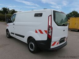 ford Transit Custom 290 2.0 TDCi KLIMA TEMPOMAT AHK Werkstatteinbauten CoC