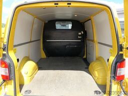 VW T5 Transporter 2.0 TDI 2-Sitzer Flügeltüren EUR5 2xSCHIEBETÜR CoC PARKTRONIK