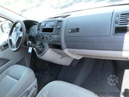 VW T5 Transporter 2.0 TDI 2-Sitzer Flügeltüren EUR5 2xSCHIEBETÜR CoC PARKTRONIK