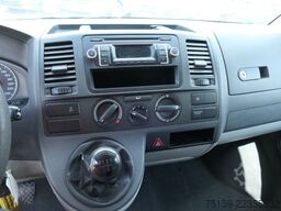 VW T5 Transporter 2.0 TDI 2-Sitzer Flügeltüren EUR5 2xSCHIEBETÜR CoC PARKTRONIK