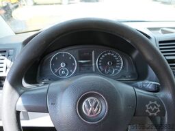 VW T5 Transporter 2.0 TDI 2-Sitzer Flügeltüren EUR5 2xSCHIEBETÜR CoC PARKTRONIK