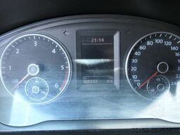 VW T5 Transporter 2.0 TDI 2-Sitzer Flügeltüren EUR5 2xSCHIEBETÜR CoC PARKTRONIK