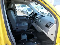Volkswagen T5 Transporter 2.0 TDI EURO-5 CoC 2xSCHIEBETÜR PARKTRONIK