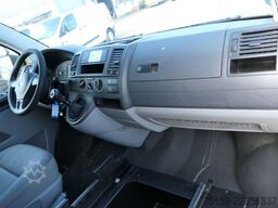 Volkswagen T5 Transporter 2.0 TDI EURO-5 CoC 2xSCHIEBETÜR PARKTRONIK