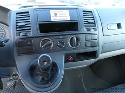 Volkswagen T5 Transporter 2.0 TDI EURO-5 CoC 2xSCHIEBETÜR PARKTRONIK