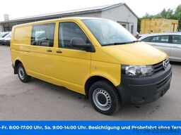 Volkswagen T5 Transporter 2.0 TDI Lang 2xSCHIEBETÜR PARKTRONIK EURO-5 CoC