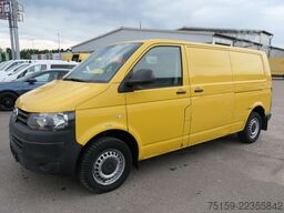 Volkswagen T5 Transporter 2.0 TDI Lang 2xSCHIEBETÜR PARKTRONIK EURO-5 CoC