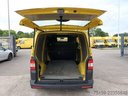 Volkswagen T5 Transporter 2.0 TDI Lang 2xSCHIEBETÜR PARKTRONIK EURO-5 CoC