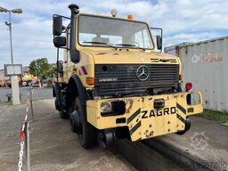 Mercedes-Benz Unimog U1600