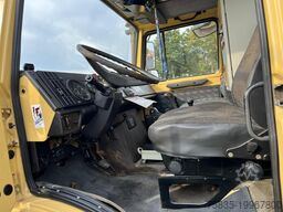 Mercedes-Benz Unimog U1600