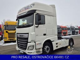 DAF XF 480 FT SSC EURO 6 + PARKCLIMA + XENON