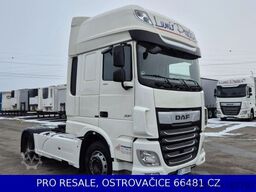 DAF XF 480 FT SSC EURO 6 + PARKCLIMA + NAVI + XENON