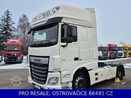 DAF XF 480 FT SSC EURO 6 + PARKCLIMA + NAVI + XENON