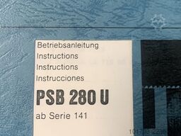 KASTO PSB 280 U
