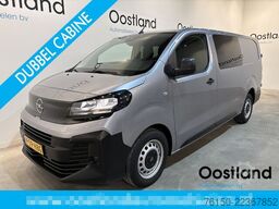 Opel Vivaro 2.0 Diesel 145 PK L3 DC 6 persoons / Air...