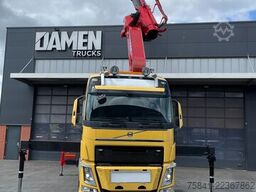 Volvo FH 540 FH 540 8x2 Effer 955 8S + JIB 6S