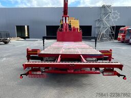 Volvo FH 540 FH 540 8x2 Effer 955 8S + JIB 6S
