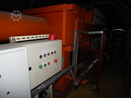 Alfa Laval Novatek MHE 1500 30bar