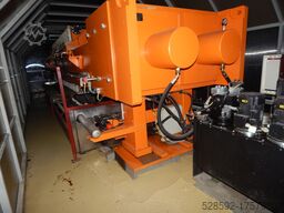 Alfa Laval Novatek MHE 1500 30bar
