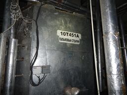 Alfa Laval Novatek MHE 1500 30bar
