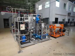 Alfa Laval Novatek MHE 1500 30bar